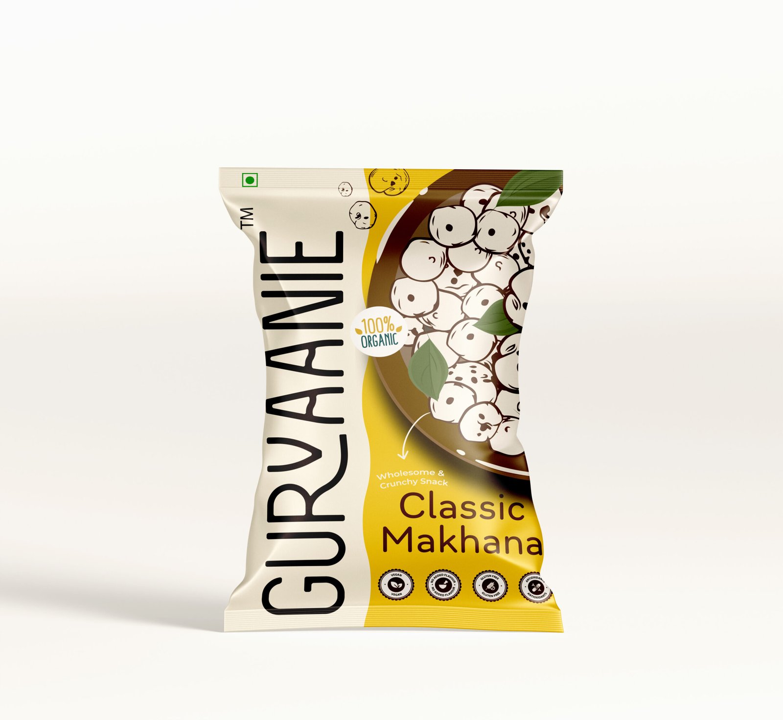 Gurvaanie Classic Makhana